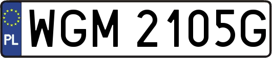 WGM2105G