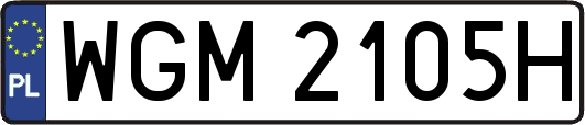 WGM2105H