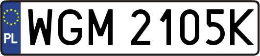 WGM2105K