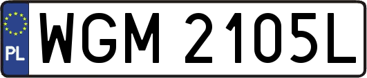 WGM2105L