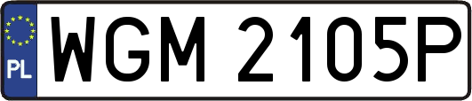WGM2105P