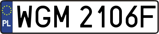 WGM2106F