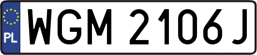 WGM2106J