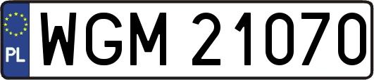 WGM21070