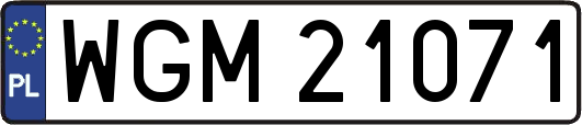 WGM21071