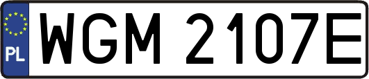 WGM2107E