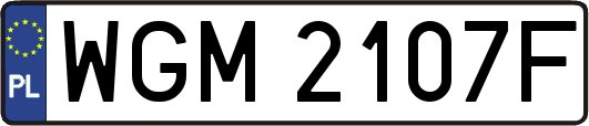WGM2107F