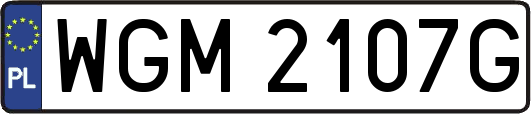 WGM2107G