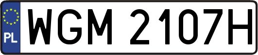 WGM2107H