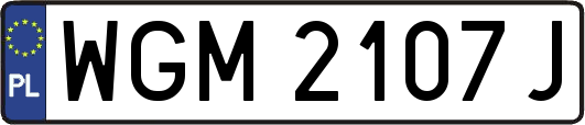 WGM2107J