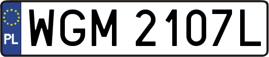 WGM2107L