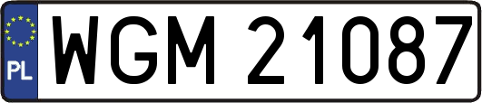WGM21087