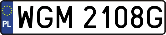 WGM2108G