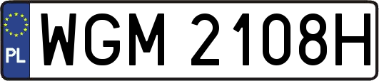 WGM2108H