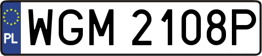 WGM2108P