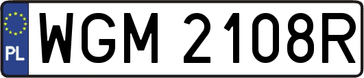 WGM2108R