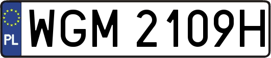 WGM2109H