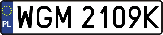 WGM2109K