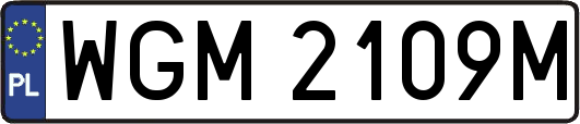 WGM2109M