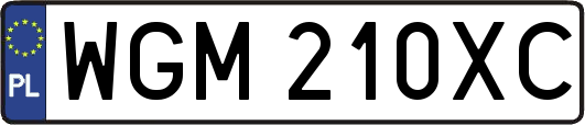 WGM210XC