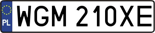 WGM210XE