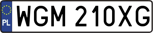 WGM210XG