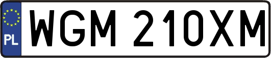 WGM210XM
