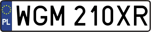 WGM210XR