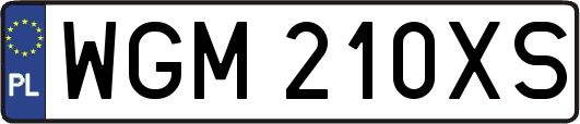 WGM210XS