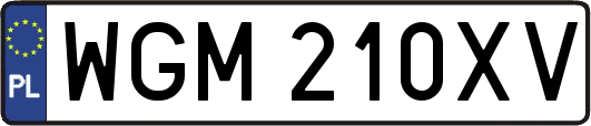 WGM210XV