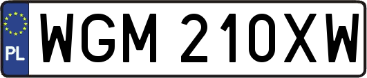 WGM210XW
