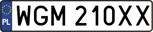 WGM210XX
