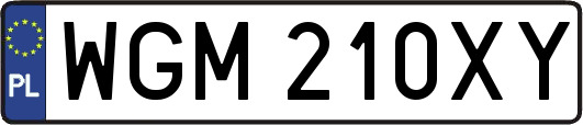 WGM210XY