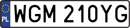 WGM210YG
