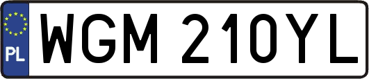 WGM210YL