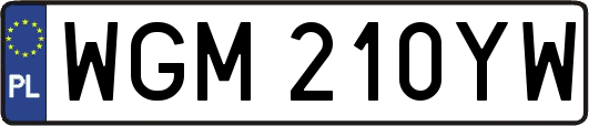 WGM210YW