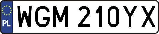 WGM210YX