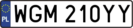 WGM210YY