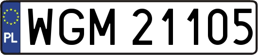WGM21105