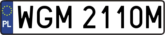 WGM2110M