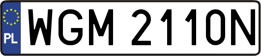 WGM2110N