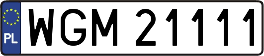 WGM21111