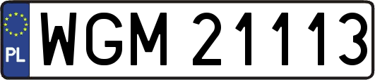 WGM21113