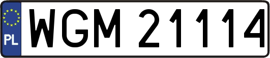 WGM21114