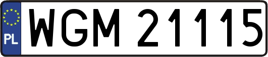 WGM21115