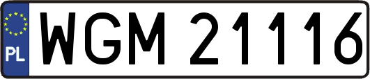 WGM21116