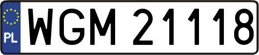 WGM21118