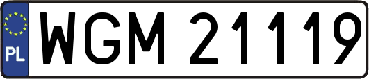 WGM21119
