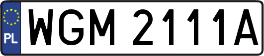 WGM2111A