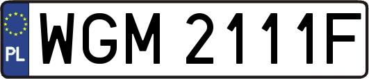 WGM2111F